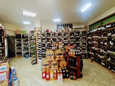 МАГАЗИН ЗА ВИНО ЛАЙФ / WINE SHOP LIFE