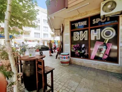 МАГАЗИН ЗА ВИНО ЛАЙФ / WINE SHOP LIFE