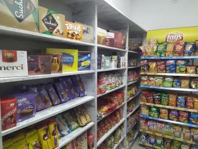 Lucky Tobacco shop