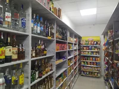 Lucky Tobacco shop