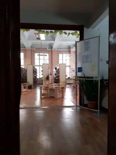 Столична библиотека - филиал "Сердика"