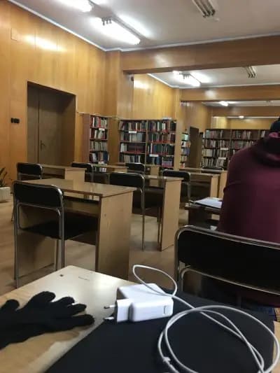 Столична библиотека