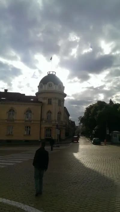 Централна библиотека на БАН