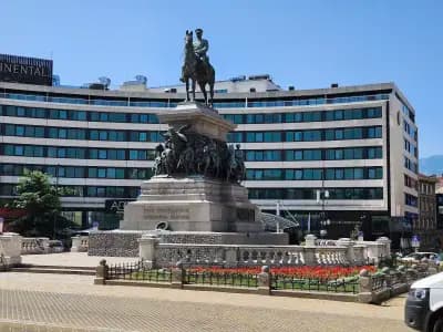 Централна библиотека на БАН