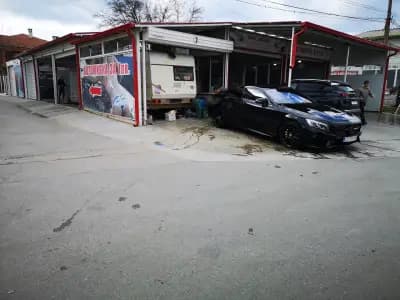 Фабрика за пране на килими Ямбол