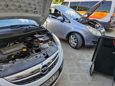 Автоклиматици зареждане
