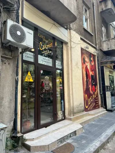 Кристали, таро карти, ръчно изработени бижута - Studio Sekhmet