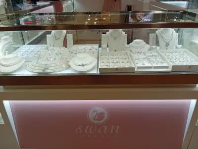 Swan Pearls Sofia Mall Serdika