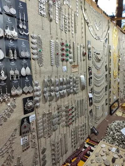 Накити Калияне