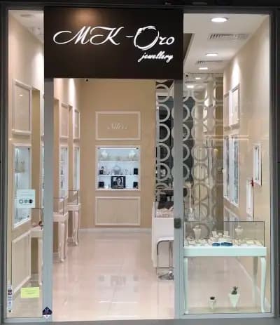 MK-ORO Jewellery