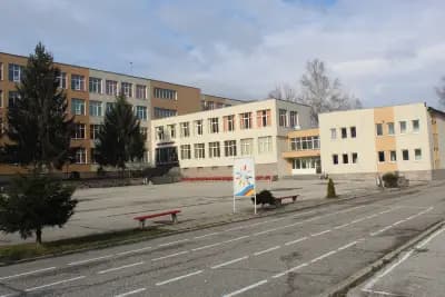 Средно училище „Свети Климент Охридски“