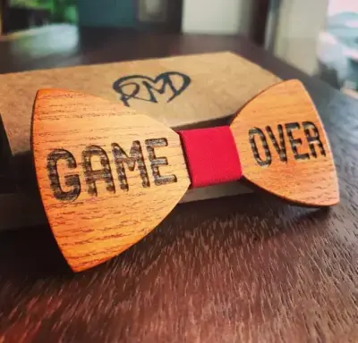 Дървени очила PM Wood