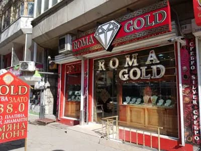 Roma GOLD