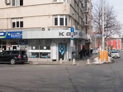 Застрахователен брокер Карол Стандарт ЕООД