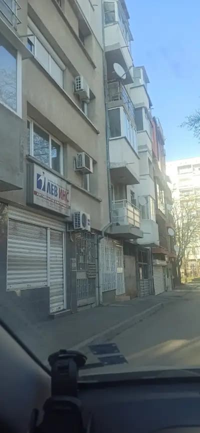 Лев Инс
