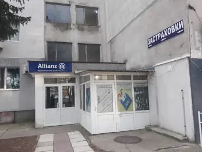 Алианц Застраховане