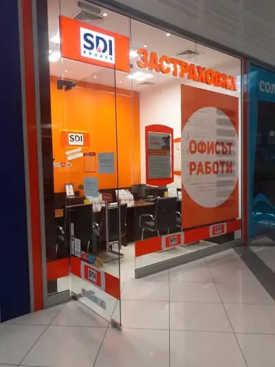 SDI брокер - Застраховки