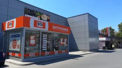 SDI брокер - Застраховки