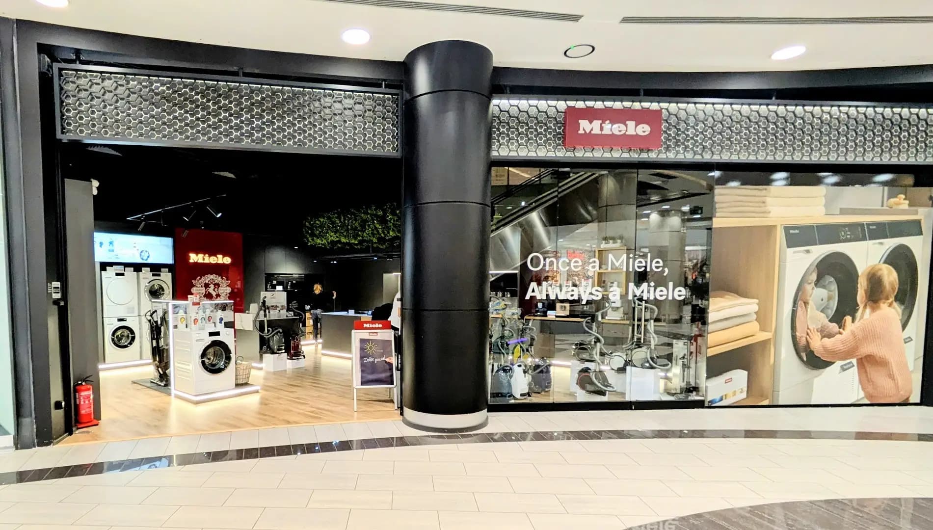 Miele Experience Center The Mall