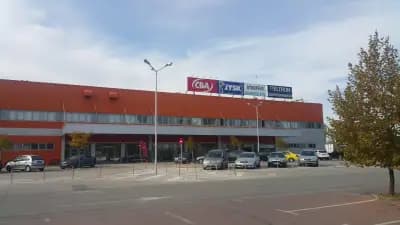 JYSK Sofia, Sredets