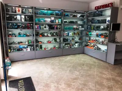 СЕЙВ КОМПЮТЪРС - Магазин и сервиз за компютърна техника
