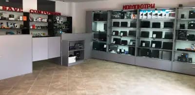 СЕЙВ КОМПЮТЪРС - Магазин и сервиз за компютърна техника