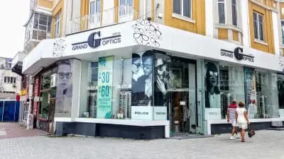 Grand Optics - Варна, бул. "Княз Борис I"