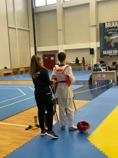 Таекуондо Фитнес НСА