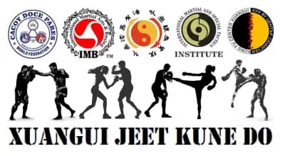 Джийт Кун До-Ескрима Сюангуей / Jeet Kune Do-Eskrima Xuangui