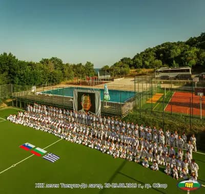 Таекуондо Фитнес НСА