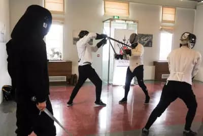 Школа за историческа фехтовка МОТУС / School of Historical Swordsmanship MOTUS