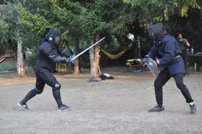 Школа за историческа фехтовка МОТУС / School of Historical Swordsmanship MOTUS