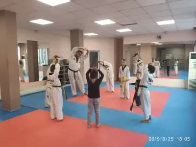Таекуондо клуб Кондор 2000