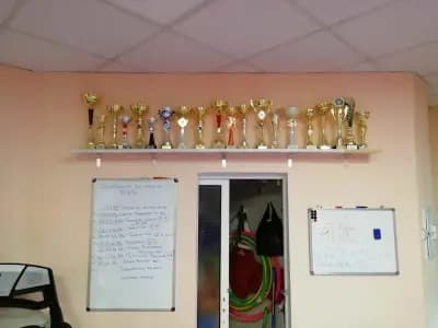 Таекуондо клуб Кондор 2000