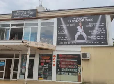Таекуондо клуб Кондор 2000