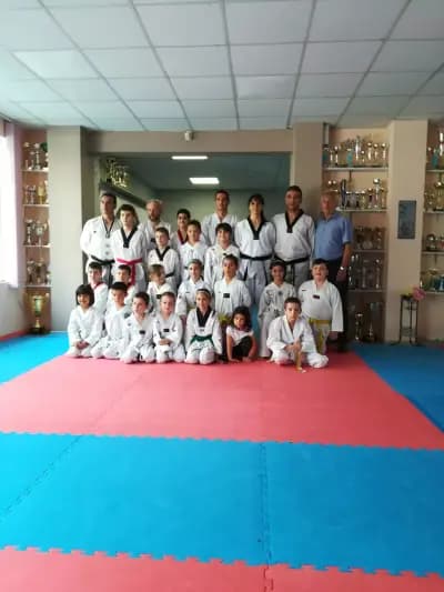Таекуондо клуб Кондор 2000