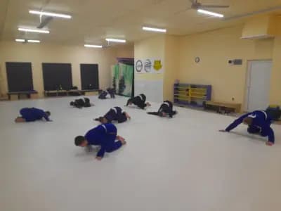Inspirit Jiu Jitsu