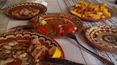 Старата къща