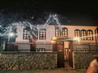 Старата къща