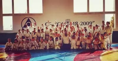 Айкидо Клуб Изгрев
