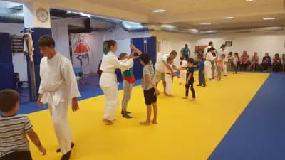 Айкидо клуб Запад | Йококан дожо| Yokokan Dojo| | Aikido club West| 陽光館道場
