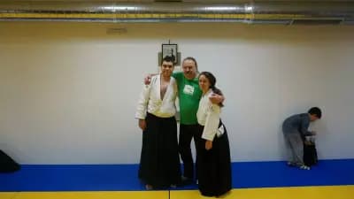 Айкидо клуб Запад | Йококан дожо| Yokokan Dojo| | Aikido club West| 陽光館道場