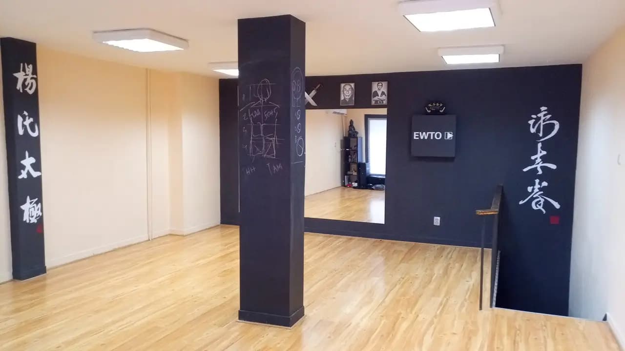 EWTO-Bulgaria, София, WingTsun, Винг Чун и Самоотбрана с майстор Багалев