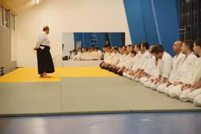 Айкидо Клуб Моврадинови - Ryu Sen Kan Dojo