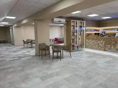 Зала за катерене и бадминтон Люлин