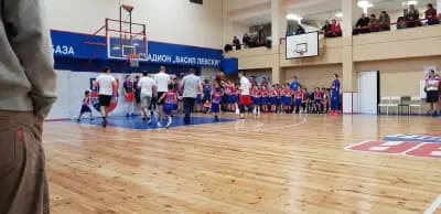 Национална спортна база
