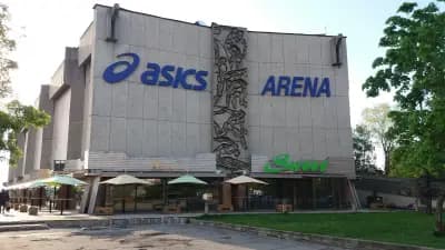 Арена Асикс / Зала Фестивална
