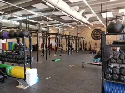 Sports Center Garitage