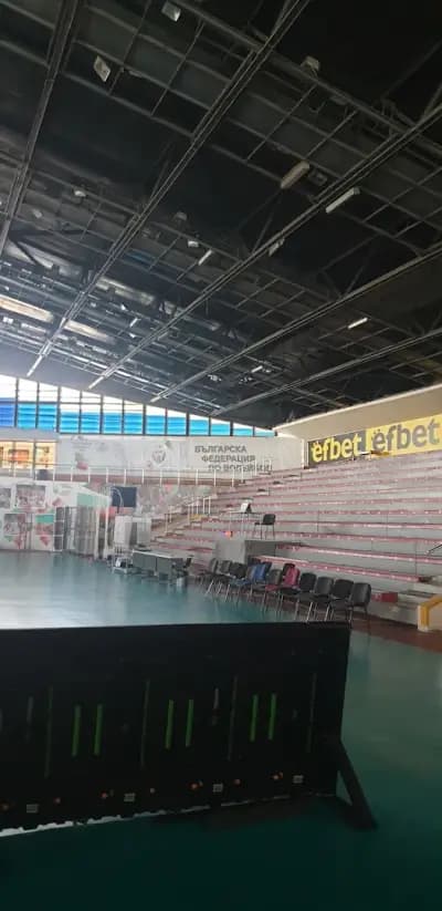 Зала "Христо Ботев"