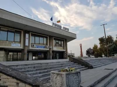 Спортен комплекс„Колодрум“